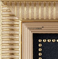 18 cm x 20 cm Ölçü Dore Altın Renk Nazar Ayeti Duası Çerçeve