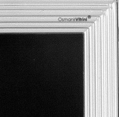 18 cm x 20 cm Ölçü Gümüş Renk Lalegül Tablo Çerçeve