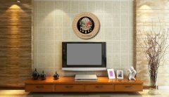 42 cm Çap Altın Renk Osmanlı Tuğrası Arması Tabak Tablo Çerçeve