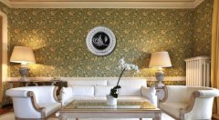 42 cm Çap Gümüş Renk Besmeleli Osmanlı Tuğra Tabak Tablo Çerçeve