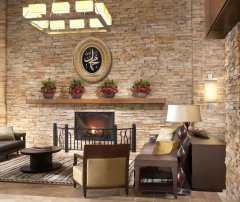 44 cm x 51 cm Tam Taşlı Altın Renk Hz.Muhammed Tablo Çerçeve