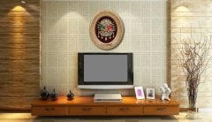 52 cm x 60 cm Altın Renk Osmanlı Tuğrası Arması Tablo Çerçeve