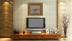 60 cm x 70 cm Altın Renk Kabartmalı Kabe Tablo Çerçeve