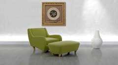 80 cm x 80 cm Tam Taşlı Altın Renk Hz.Muhammed Yazılı Tablo Çerçeve