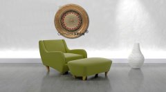 56 Cm Sarı Az Taşlı Papatya Esmaul Hüsna Tablo Çerçeve