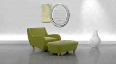 19 cm x 24 cm Beyaz Gümüş Bereket Duası Yazılı Tablo Çerçeve