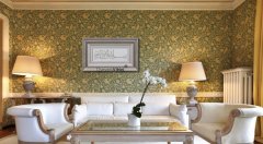 48 cm x 76 cm Gümüş Renk Taşlı Besmele Yazılı Tablo Çerçeve