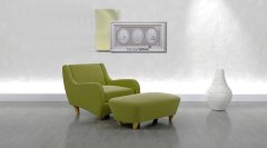 70 cm x 120 cm Gümüş Renk Az Taşlı Ayet Kursi & İsmi Nebi & İsmi Celil Yazılı Tablo Çerçeve