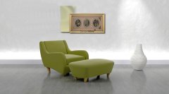 70 cm x 120 cm Sarı Renk Az Taşlı Ayetel Kursi & İsmi Nebi & İsmi Celil Yazılı Tablo Çerçeve