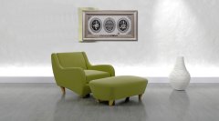 82 cm x 147 cm Gümüş Renk Tam Taşlı İsmi Celil & İsmi Nebi & Ayetel Kursi Yazılı Tablo Çerçeve