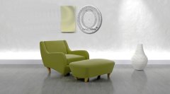 32 cm x 37 cm Beyaz Gümüş Renk Oval Esmaul Husna Tablo Çerçeve
