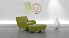 32 cm x 37 cm Beyaz Sarı Renk Oval Esmaul Husna Tablo Çerçeve