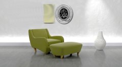 32 cm x 37 cm Gümüş Renk Taşlı İsmi Celil Tablo Çerçeve