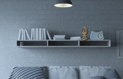8 cm x 19 cm Sarı Renk Ayetel Kürsili İsmi Celil Biblo